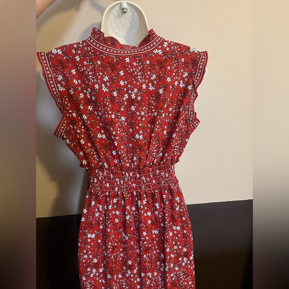 Long summer dress - Picture 6 of 6